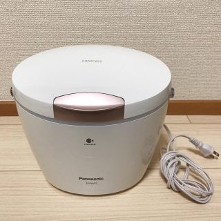 パナソニック(Panasonic)のPanasonic スチーマーナノケア EH-SA92(フェイスケア/美顔器)