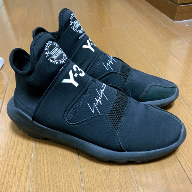 y-3  スニーカー suberou 25.5㎝ 美品！レアサイズ！！