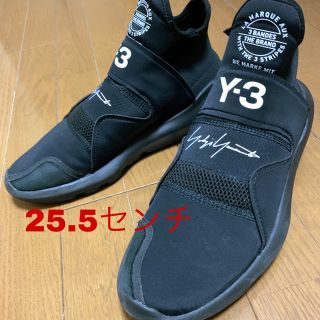 ワイスリー(Y-3)のy-3  スニーカー suberou 25.5㎝ 美品！レアサイズ！！(スニーカー)