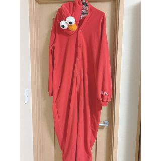 セサミストリート(SESAME STREET)のエルモ 着ぐるみ 値下げしました！(キャラクターグッズ)