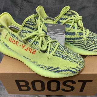 アディダス(adidas)のyeezy boost350 フローズンイエロー(スニーカー)