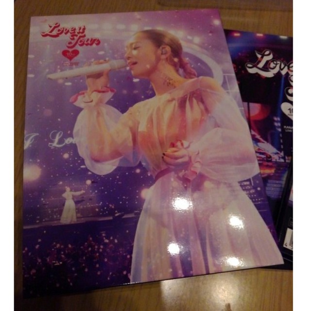 西野カナ　DVD Love it Tour