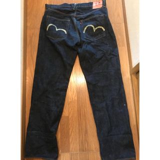 エビス(EVISU)の世田谷様専用 エヴィスジーンズ No.2デニム Lot,No,2001モデル(デニム/ジーンズ)