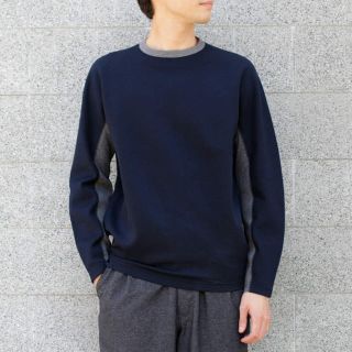 カラー(kolor)のkolor beacon 17aw ダンボール スウェット専用(スウェット)