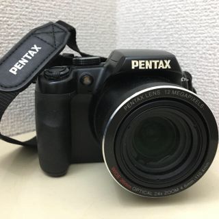 ペンタックス(PENTAX)のお値下げしました！格安 ペンタックス  X70(デジタル一眼)