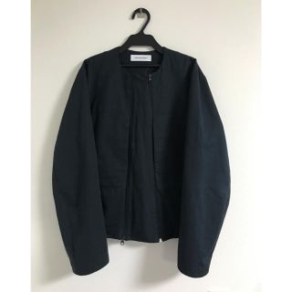 マッキントッシュ(MACKINTOSH)のKIKO KOSTADINOV CUBIST DOUBLE ZIP JACKET(ブルゾン)