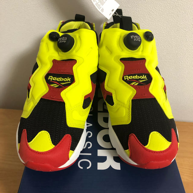 【26cm】Reebok インスタ ポンプ フューリーOG 1stカラー