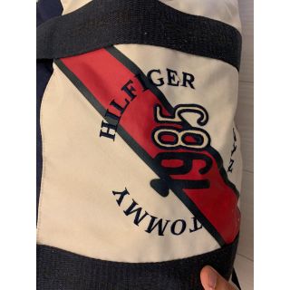 トミーヒルフィガー(TOMMY HILFIGER)のトミーフィルフィガー  ボストンバッグ(ボストンバッグ)