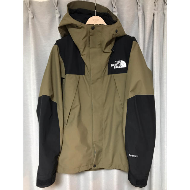 THE NORTH FACE - THE NORTH FACE NP61800 マウンテンジャケット