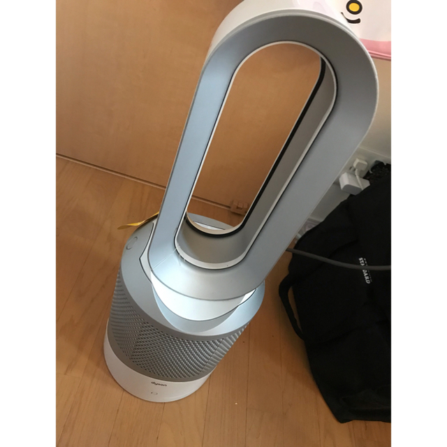 Dyson(ダイソン)のタイムセール‼️52000円アプリ 空気清浄機能付 dyson Hot+Cool スマホ/家電/カメラの生活家電(空気清浄器)の商品写真