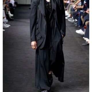 ヨウジヤマモト(Yohji Yamamoto)のyohji yamamoto pour homme 19SS オーバーオール(サロペット/オーバーオール)