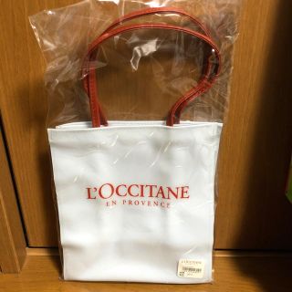 ロクシタン(L'OCCITANE)の専用ページ　ロクシタン ヴォヤージュバッグ 新品未使用 ノベルティ(ノベルティグッズ)