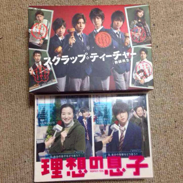 DVDBOX セット ※バラ売り可 エンタメ/ホビーのエンタメ その他(その他)の商品写真
