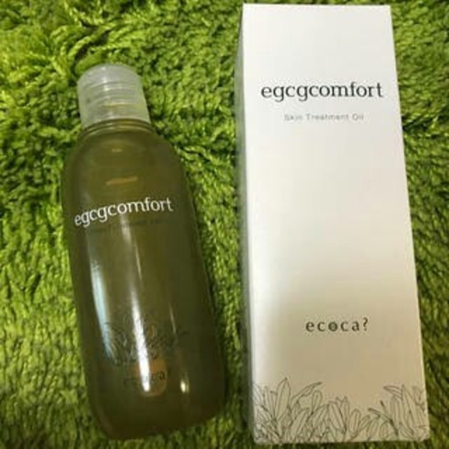 EGCGコンフォート カテキンオイル | so80.com.br