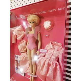 バービー(Barbie)の『pinky様　専用☆』　バービー　人形　激レア！！ボックス(ぬいぐるみ/人形)