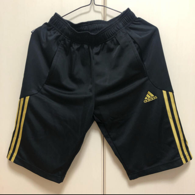 adidas(アディダス)の［タブ様専用］アディダス Tシャツ&ショートパンツ セット Sサイズ メンズのトップス(Tシャツ/カットソー(半袖/袖なし))の商品写真