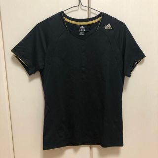 アディダス(adidas)の［タブ様専用］アディダス Tシャツ&ショートパンツ セット Sサイズ(Tシャツ/カットソー(半袖/袖なし))