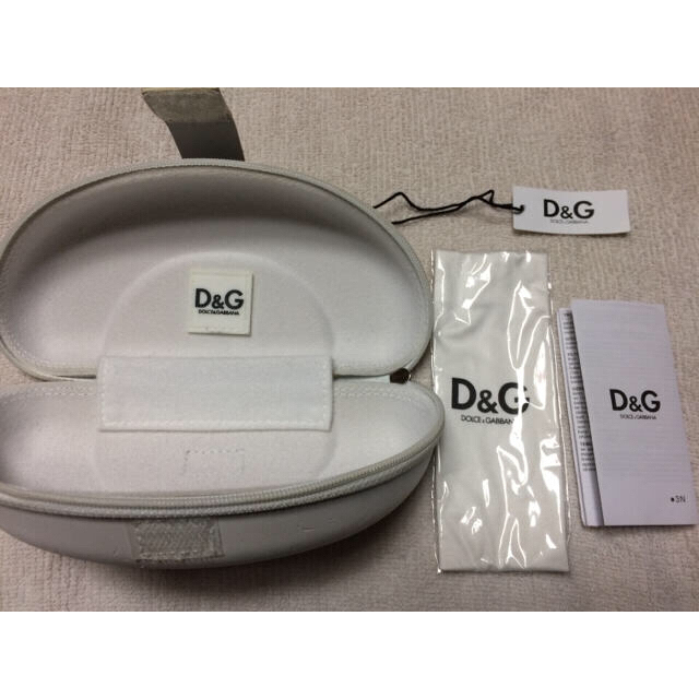 D&G(ディーアンドジー)のD&G サングラス レディースのファッション小物(サングラス/メガネ)の商品写真