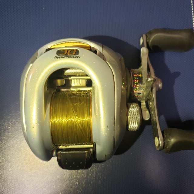 SHIMANO シマノ メタニウムmgDC ベイトリール