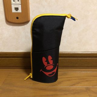 ディズニー(Disney)の本日セール 値下げ！！ ミッキー ペンケース ディズニーリゾート(ペンケース/筆箱)