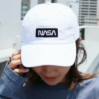 アングリッド(Ungrid)のUngrid NASAロゴCAP(キャップ)