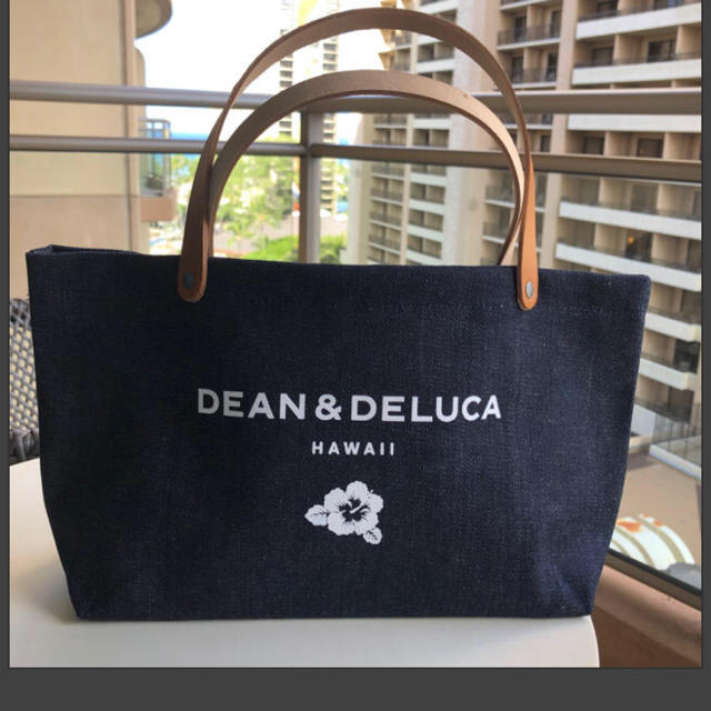 デニム DEAN&DELUCA ハワイ限定