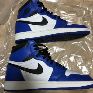 ナイキ(NIKE)のAIR JORDAN 1 GAME ROYAL (スニーカー)