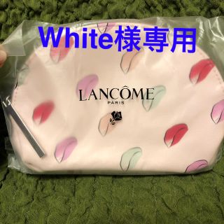 ランコム(LANCOME)のWhite様専用(ポーチ)