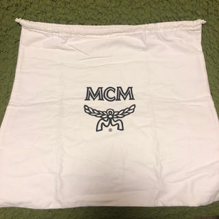 エムシーエム(MCM)のMCM巾着(ショップ袋)