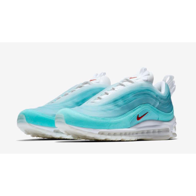 NIKE AIR MAX 97 OA CR 27cm SHANGHAI 上海US9