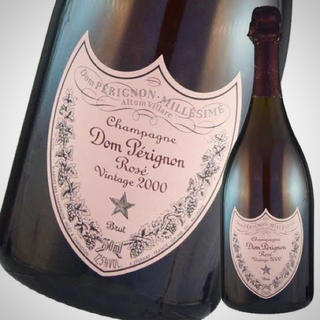 ドンペリニヨン(Dom Pérignon)のドン・ペリニヨン ロゼ ヴィンテージ 2000(シャンパン/スパークリングワイン)