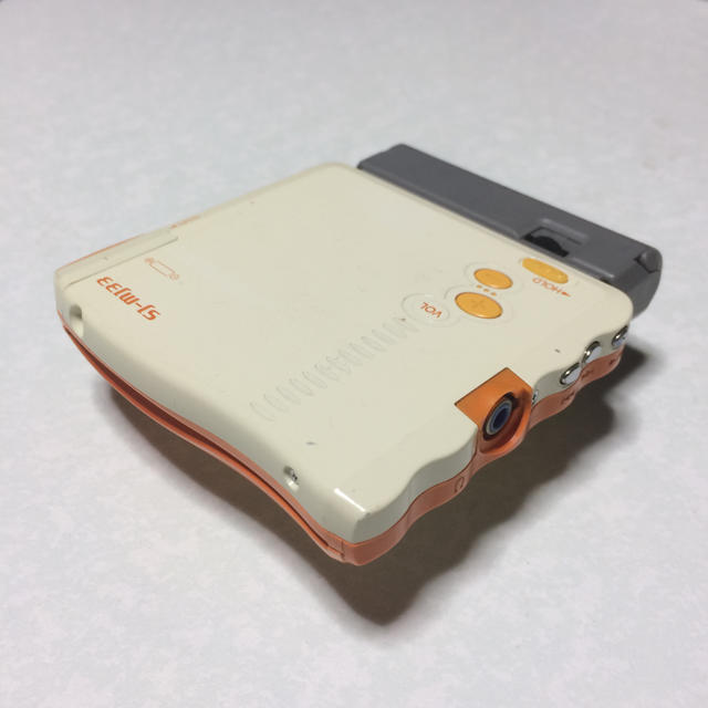 Panasonic - MDウォークマン Panasonic SJ-MJ33の通販 by ONLine Panasonic - MDウォークマン Panasonic SJ-MJ33の通販 by ONLine