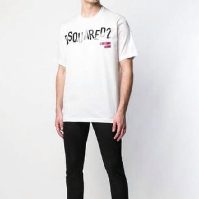 DSQUARED2(ディースクエアード)のD SQUARED2 Tシャツ メンズのトップス(Tシャツ/カットソー(半袖/袖なし))の商品写真