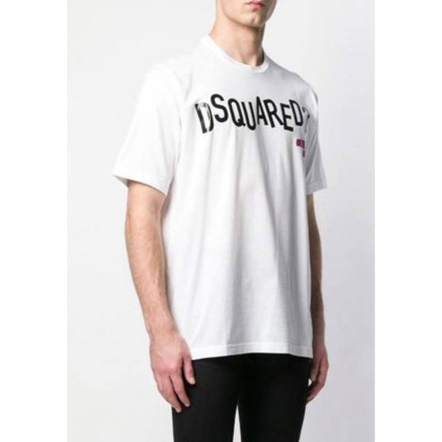 DSQUARED2(ディースクエアード)のD SQUARED2 Tシャツ メンズのトップス(Tシャツ/カットソー(半袖/袖なし))の商品写真