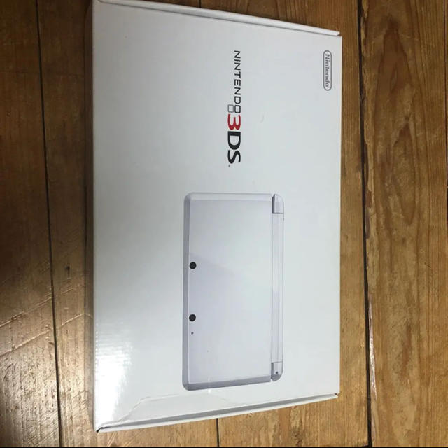 本体ニンテンドー3DS