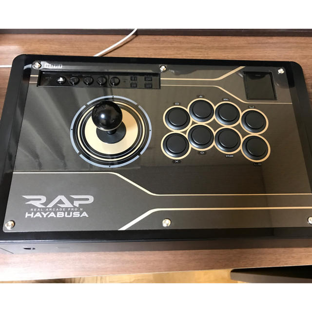 Hori リアルアーケードpro N Hayabusa For Ps4 Ps3 の通販 By Nasus S Shop ラクマ