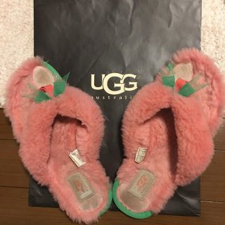 アグ(UGG)のごさくさん 専用‼️UGG サンダル(サンダル)