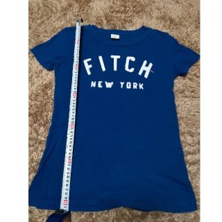 アバクロンビーアンドフィッチ(Abercrombie&Fitch)のアバクロンビー&フィッチ　Tシャツ(Tシャツ(半袖/袖なし))