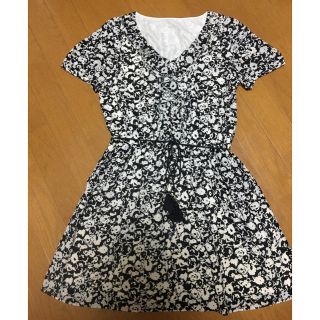 プロポーションボディドレッシング(PROPORTION BODY DRESSING)のプロポーションボディドレッシング☆半袖ワンピース　３　(ミニワンピース)