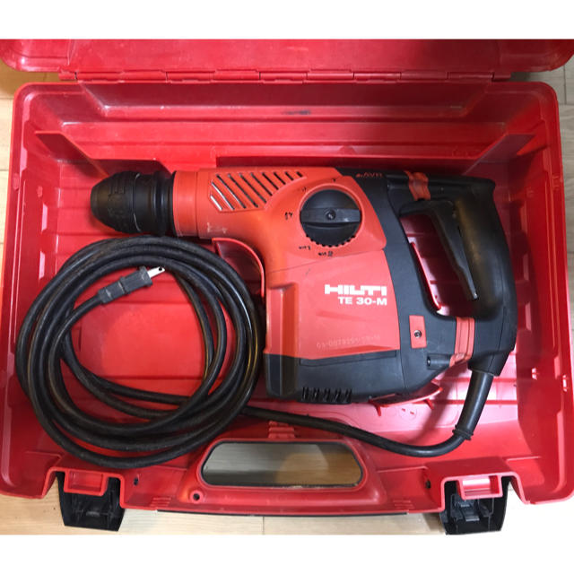 ヒルティ HILTI TE30-M-AVR  ドリル 電動