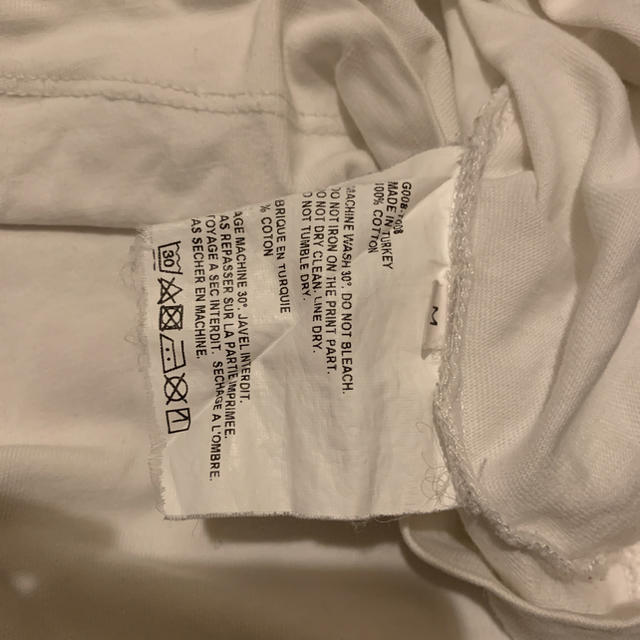 Balenciaga(バレンシアガ)のgosha rubchinsky tシャツ メンズのトップス(Tシャツ/カットソー(半袖/袖なし))の商品写真