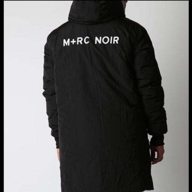 M+RC マルシェノア18AW コート