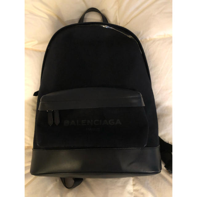 Balenciaga - tan様 専用 balenciaga  バレンシアガ リュック バックパック 黒