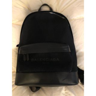 バレンシアガ(Balenciaga)のtan様 専用 balenciaga  バレンシアガ リュック バックパック 黒(バッグパック/リュック)