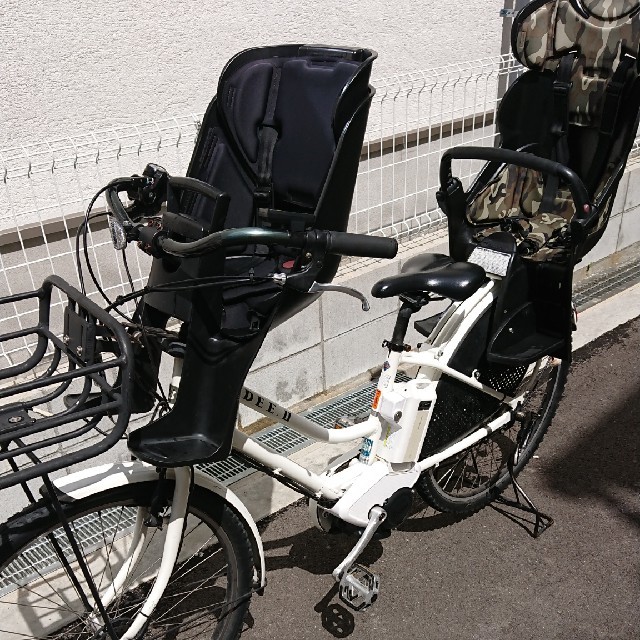 自転車本体電動自転車 ハイディー2