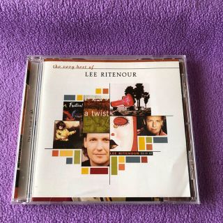 Lee Ritenour / The very best of リーリトナー(ジャズ)