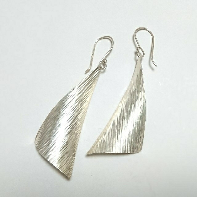 ear PAPILLONNER(イアパピヨネ)の【新品】silver925 ピアス レディースのアクセサリー(ピアス)の商品写真