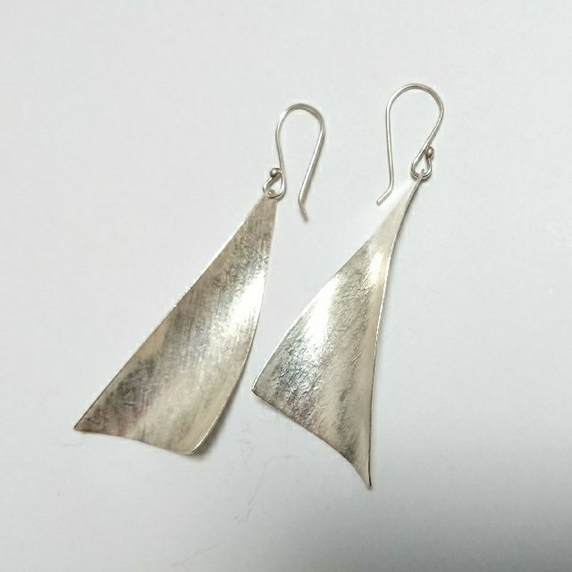 ear PAPILLONNER(イアパピヨネ)の【新品】silver925 ピアス レディースのアクセサリー(ピアス)の商品写真