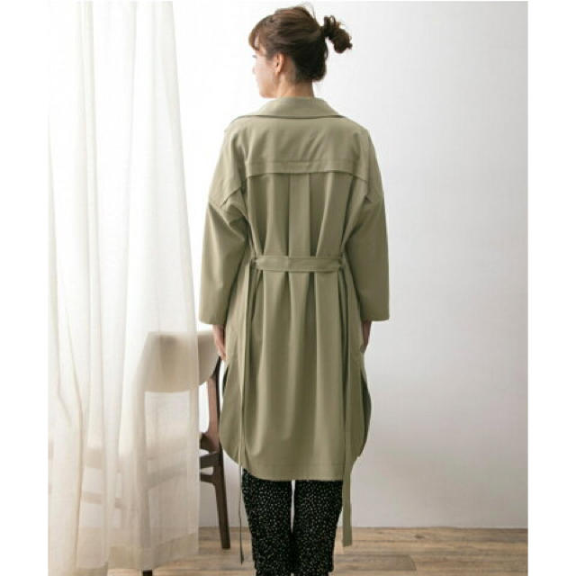 初売り Khaki コクーンドレープトレンチコート トレンチコート Www Ghanaembassy Ru 初売り Khaki コクーンドレープトレンチコート トレンチコート Www Ghanaembassy Ru