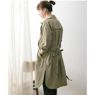 初売り Khaki コクーンドレープトレンチコート トレンチコート Www Ghanaembassy Ru 初売り Khaki コクーンドレープトレンチコート トレンチコート Www Ghanaembassy Ru